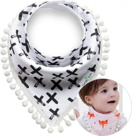Comfortable fastening and adjustable circumference