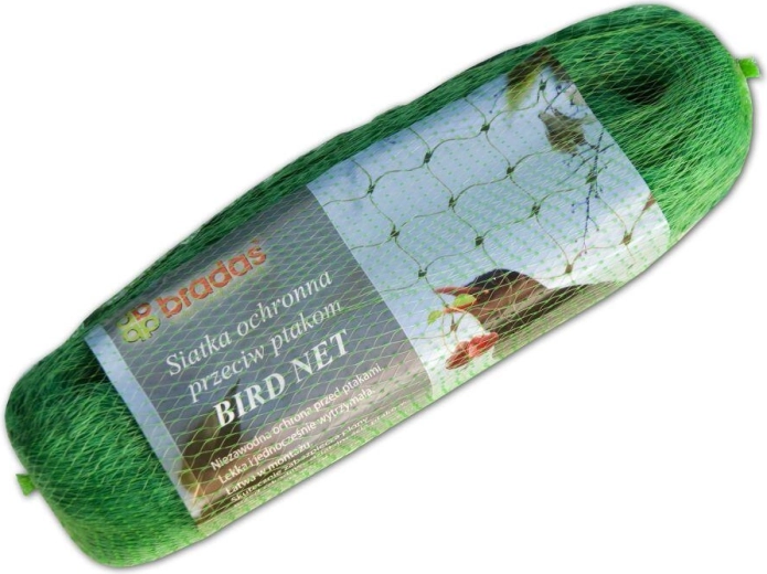 Защитна мрежа против птици 4 × 5 m BIRD NET