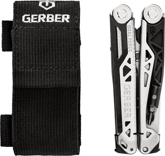 Durable stainless-steel construction and belt sheath