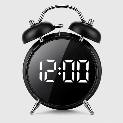Retro digital LED alarm clock WTCH-Z - 1 piece