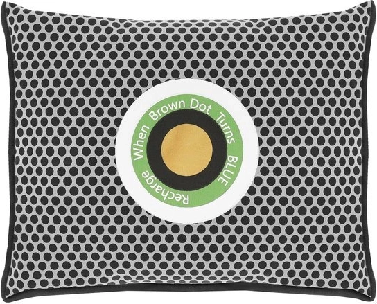 Humidity indicator for easy monitoring