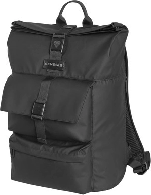 Genesis Pallad 320 раница за лаптоп 16'' 16 л черна