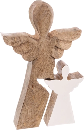 Stable freestanding figurine