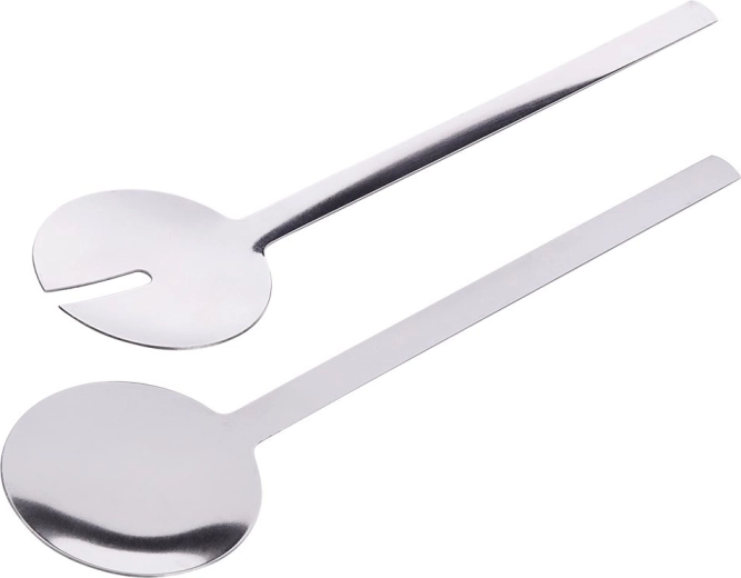 Durable polished stainless steel