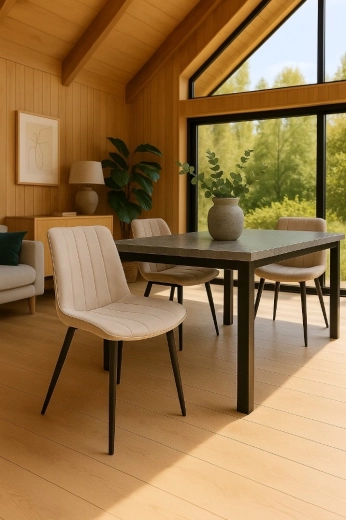 Comfort for home and commercial spaces