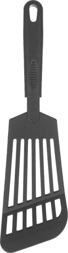 Blackline angled slotted spatula 30 cm