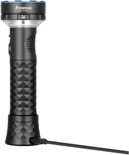 Dual charging: USB‑C and magnetic MCC3