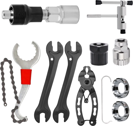 Renew Force Bicycle Repair Tool Set