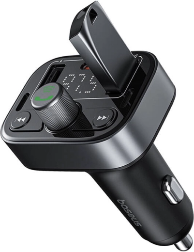 Handsfree разговори и възпроизвеждане от USB флаш памет