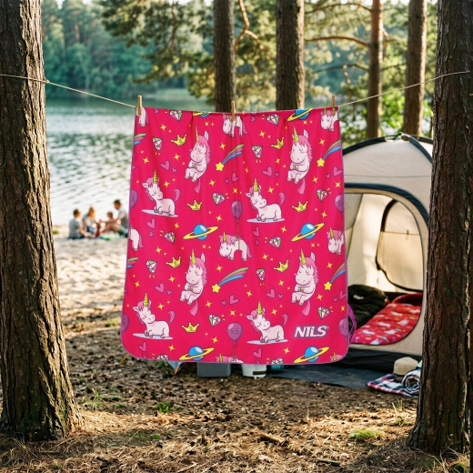 Quick-drying microfiber for travel