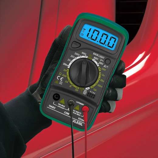 Versatile measurements for the workshop and home