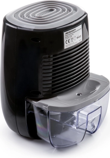 Transparent removable 500 ml tank