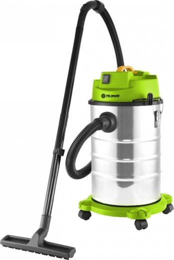 Индустриална прахосмукачка за мокро и сухо почистване 1400 W FIELDmann FDU 2003-E