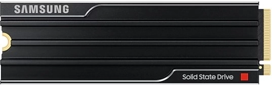 Samsung 9100 PRO NVMe SSD с радиатор 1 TB PCIe 5.0