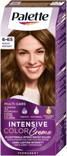 Palette Intensive Color Creme нуга 6-65 50 мл