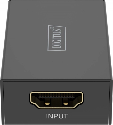 Longer reach at 4K/60 Hz up to 13 m