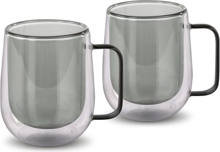 Lamart Vaso set of two thermal tea glasses, 250 ml