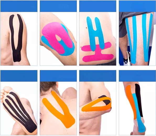 Подкрепа за мускули и стави по време на движение