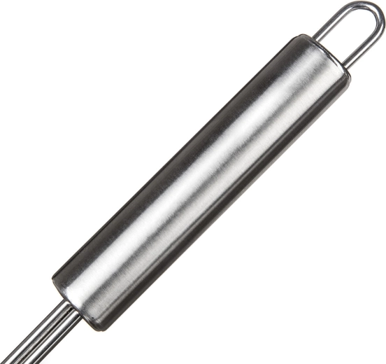 Convenient hanging thanks to the handle loop