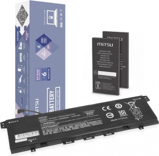 Battery for HP Envy x360 series