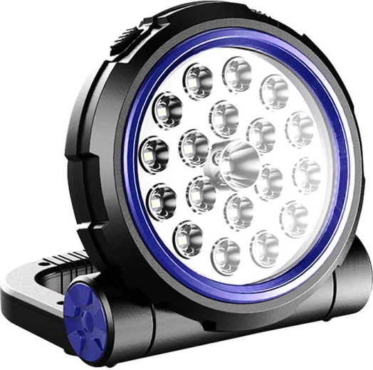 Superfire workshop flashlight