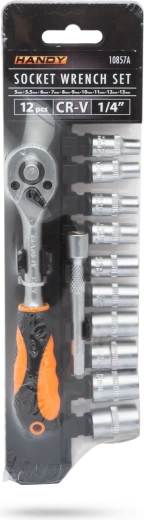 Socket heads and extension