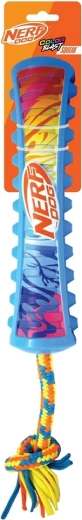 Nerf Dog пищяща играчка за дърпане с въже 29 см