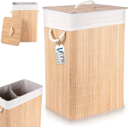 Удобно пренасяне и практичен капак