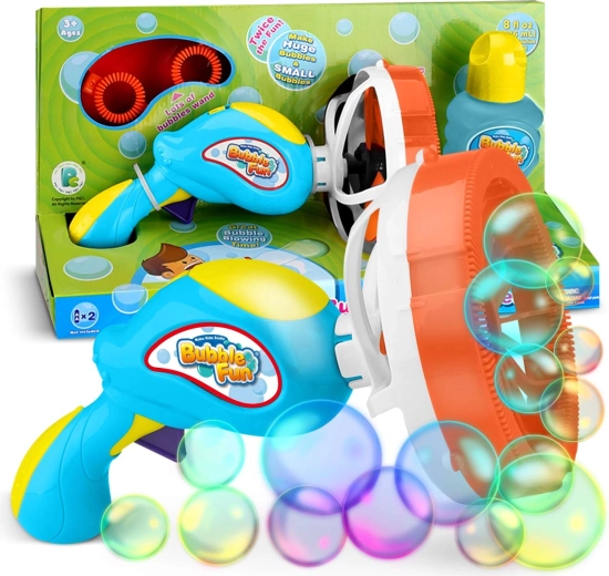 Автоматичен пистолет за балончета RICOKIDS Jumbo RK-911