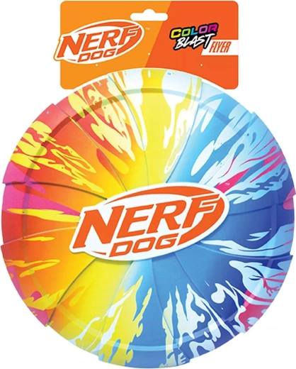 Летящ диск за кучета Nerf Dog 24 см