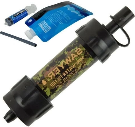 Sawyer MINI travel water filter