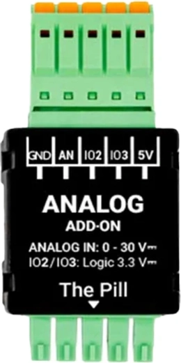 Analog sensors and automation projects