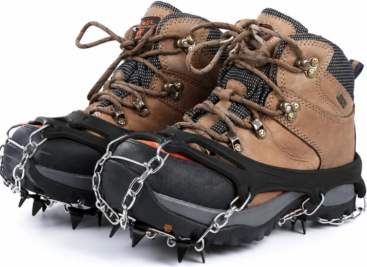 Flexible fit for shoes 38–45