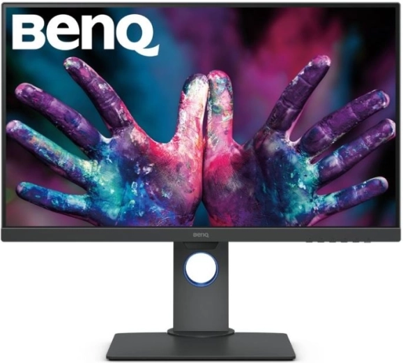27" QHD IPS Monitor with USB‑C and HDR