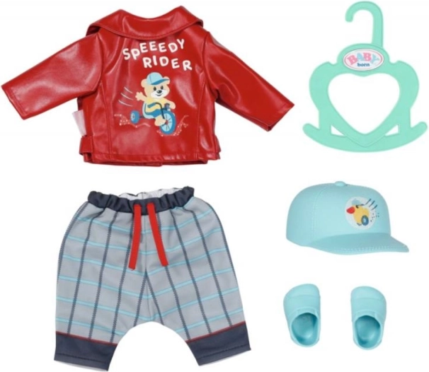 BABY born Little Fashion Outfit for 36 cm Dolls