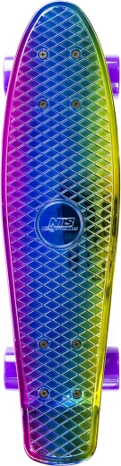 Пени борд Rainbow Electrostyle NILS Extreme
