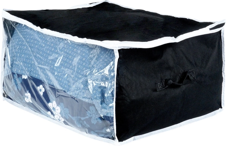 Прозрачное прозорче за бърза проверка на съдържанието