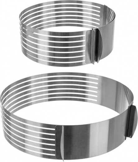 Регулируем диаметър 24–30 cm