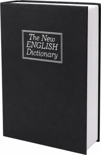 Looks like an ordinary book