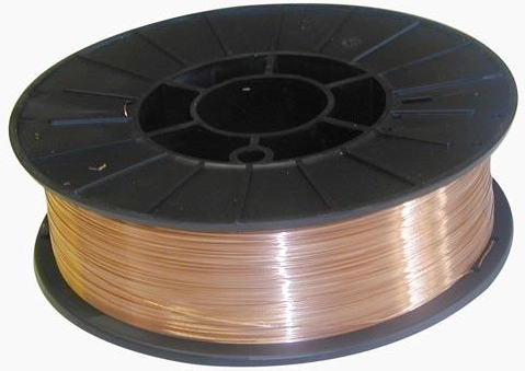 Заваръчна тел OK Autrod 12.58, 0,8 mm, 5 kg