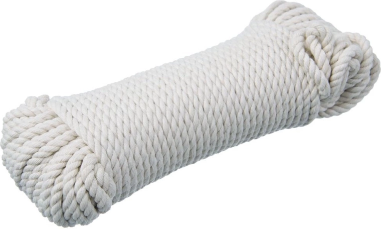 Cotton clothesline 15 m