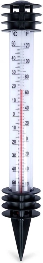 Outdoor Garden Push-in Thermometer 23 cm PROGARDEN