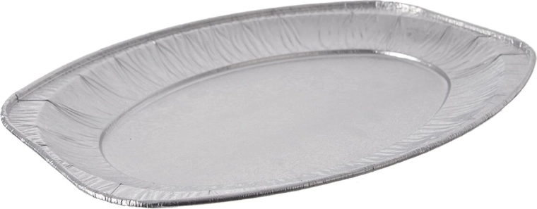 Practical disposable pack for multiple portions