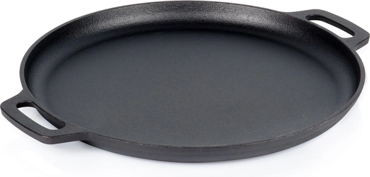 Cast-iron pan CAST LINE 35 cm with handles