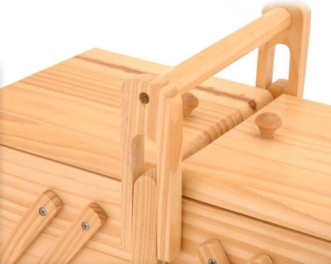 Удобна дръжка за лесно пренасяне