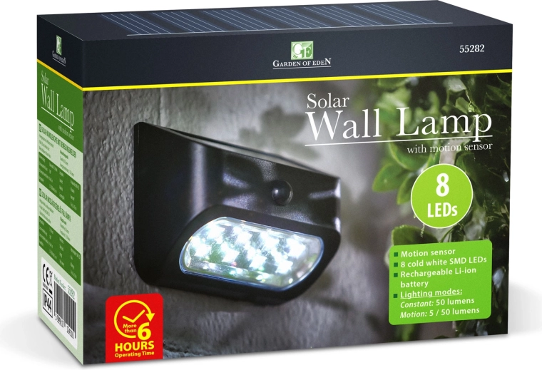 Energy-efficient solar power