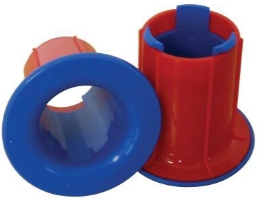 Handheld Stretch Film Dispenser – Set of 2