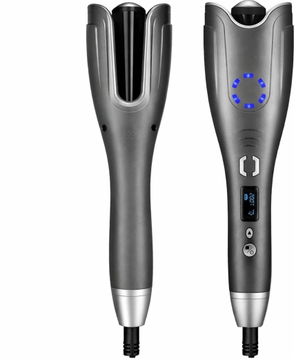 Renew Force Automatic Rotating Curling Iron