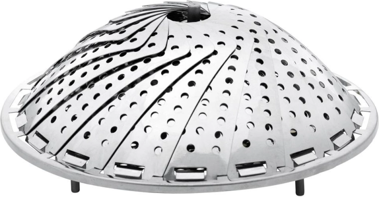 Регулируем диаметър за различни тенджери