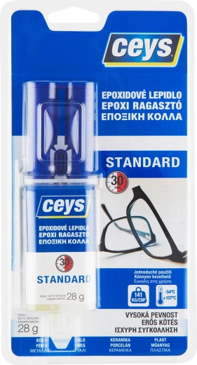 Епоксидно лепило EPOXICEYS Standard 28 g